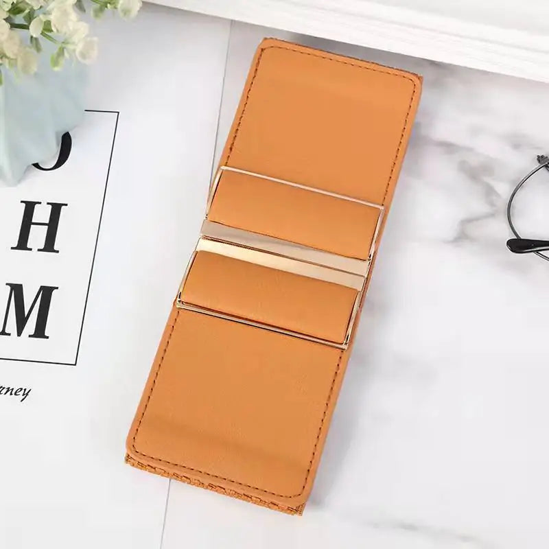 Fashion Women's Elastic Wide Waist Belt for Dresses
