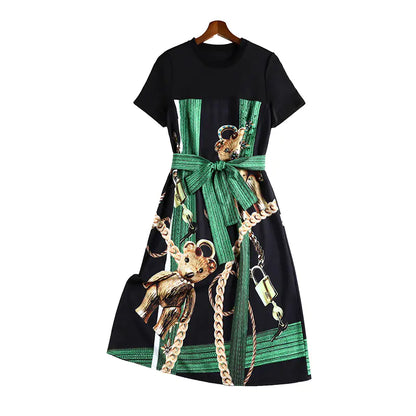 Stylish Women's Dress - Elegant Fairy Dress